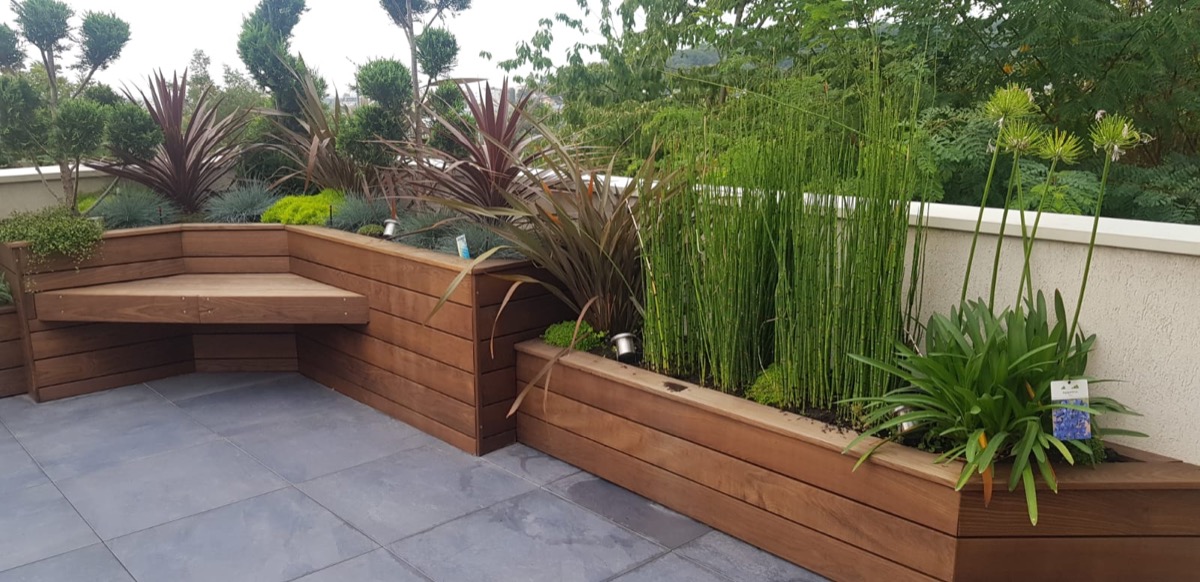 Aménagement extérieur