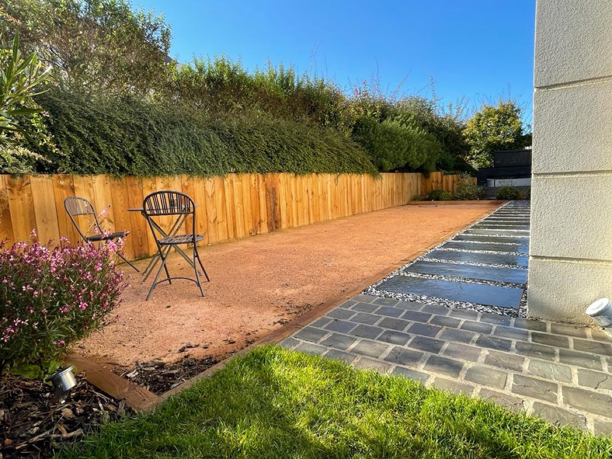 Aménagement extérieur