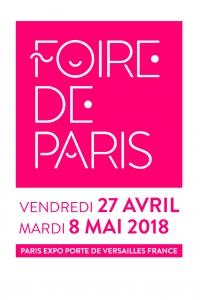 Foire de paris 2018 -  Venez à notre rencontre lors de la Foire de Paris 2018