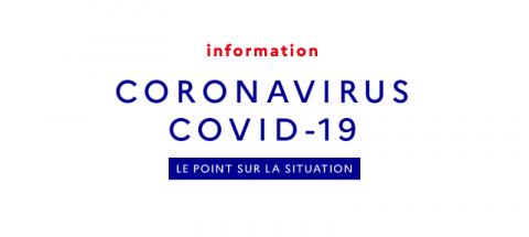 covid-19 : ouverture du Lundi au Vendredi , conditions particulières de visite