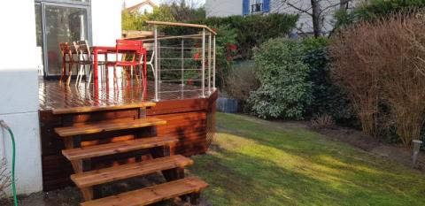 Créateur de terrasse dans les hauts-de-seine 92, une nouvelle pièce de vie