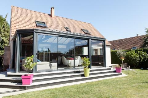 Votre spécialiste Pergola et Véranda triple vitrage évolutive dans le 92.