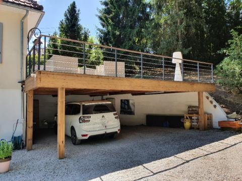 Comment protéger sa voiture des intemperies ? Avez-vous pensé au carport ?