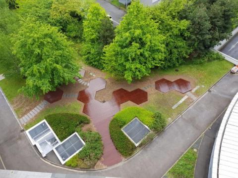 Terrasses bois, un espace de vie pour les pauses entreprises