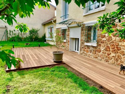 Au printemps votre projet jardin sera réalisé pour cette automne