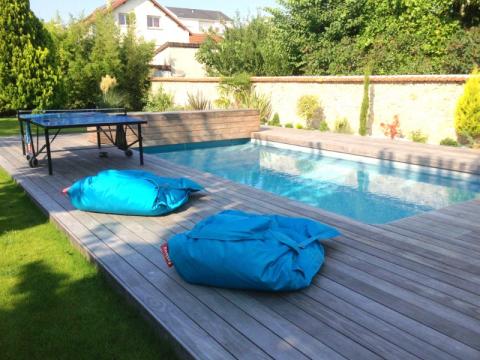 Aménagement de jardin, concevoir et créer une nouvelle pièce de vie.