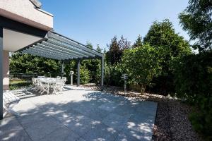 Pergola aluminium vitrée Villebon sur Yvette 91 140