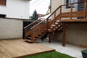 terrasse et escalier extérieur 78